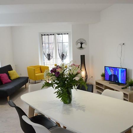 L'Echappee Belle Apartment Dieppe Luaran gambar