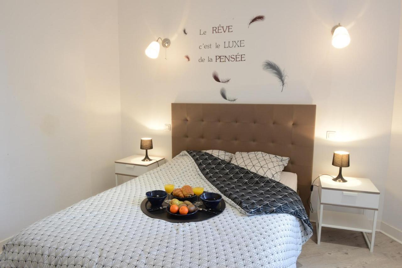 L'Echappee Belle Apartment Dieppe Luaran gambar
