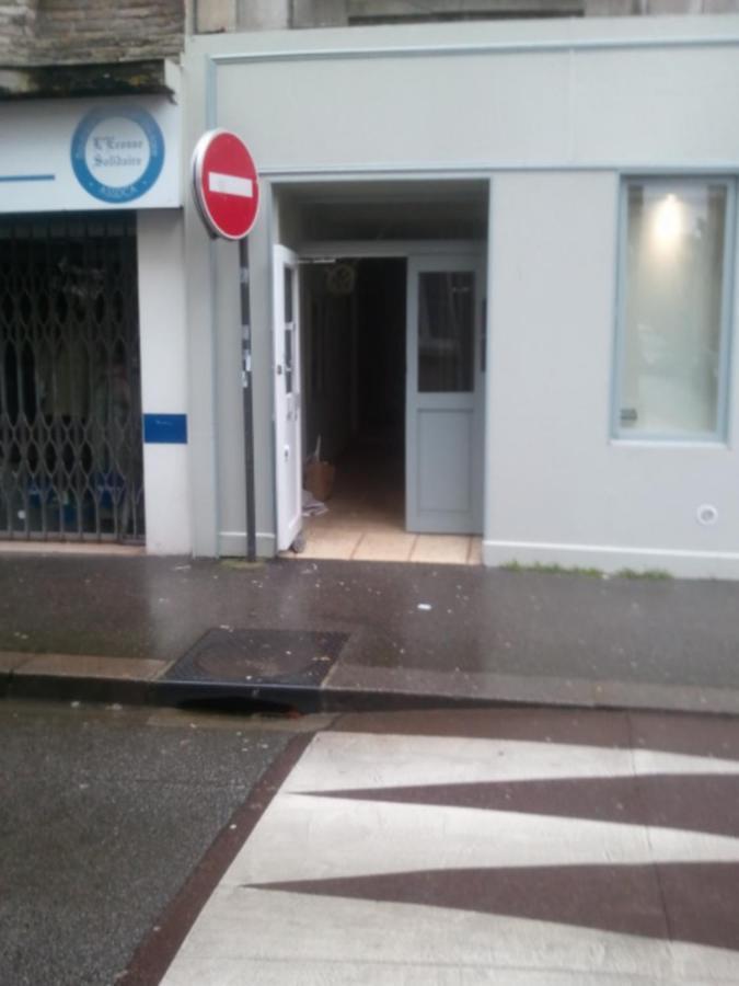L'Echappee Belle Apartment Dieppe Luaran gambar