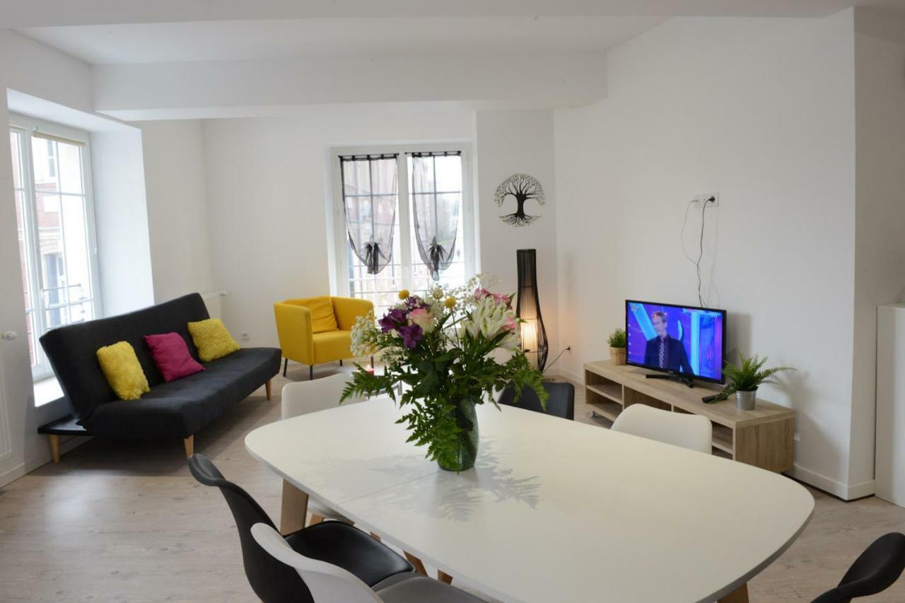 L'Echappee Belle Apartment Dieppe Luaran gambar